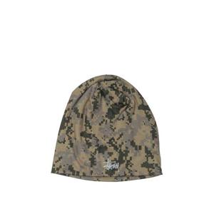 스투시 비니 13212311431 CAMO Green