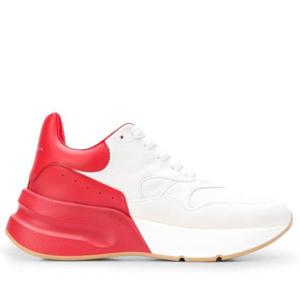 알렉산더 맥퀸 스니커즈 578399WHRU3 WHITE