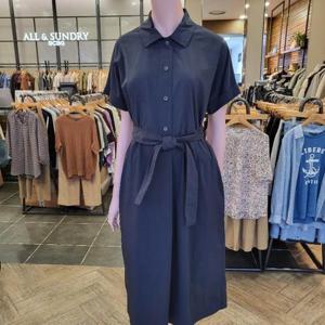 올앤선드리 M백화점 마레 OPS A5M3O671(D/NAVY)