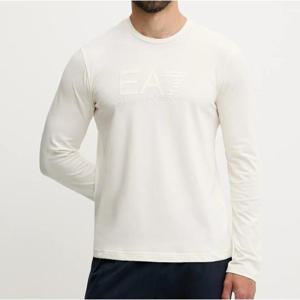 엠포리오 아르마니 반팔 티셔츠 7M000900 AF10373 U1105 Beige