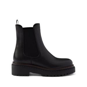 프라다 프라다 블랙 첼시 부츠 2116301