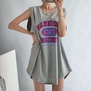 나야홍 / 아이우먼 빈티지프린팅오버나시티 NSP890M507 빅사이