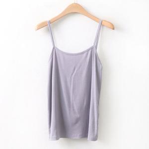 나야홍 / 아이우먼 올데이골지끈나시 WW8943M507 빅사이즈