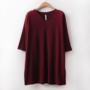 나야홍 / 아이우먼 크리슬라브6부티 MN5911M507 빅사이즈