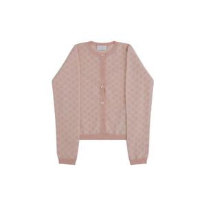 키즈 구찌 니트 스웻셔츠 834350XKEZZ 5012 PINK