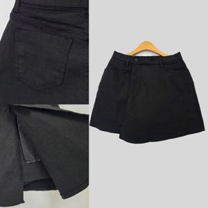 나야홍 / 아이우먼 지오코튼랩치마반바지 LOU779M506 빅사이즈