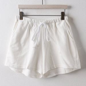 나야홍 / 아이우먼 베이직끈반바지 IN0390M507 빅사이즈