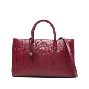 25 FW 마이클코어스 스칼렛 레더 토트 백 30T5GETS2L TP440029660