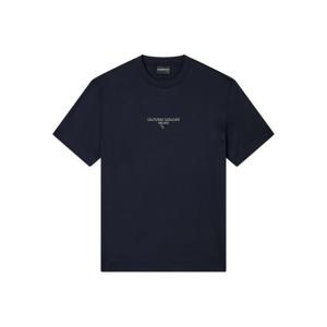 엠포리오 아르마니 반팔 티셔츠 AF10761 EM002838 UB118 BLUE