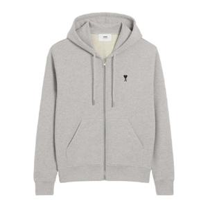 AMI Paris 아미 드 쾨흐 후드 집업 H25HSW765730