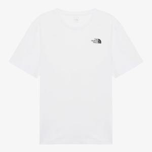 [노스페이스 (행사)]남여공용 코튼 베이직 반팔 티셔츠2종(NT7UR08)