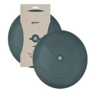 실리만 하모니 실리콘 후라이팬 뚜껑 30cm - 오션그린