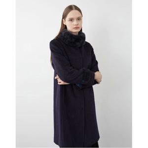 [올리비아로렌]밍크카라코트_VOPEA3WA426