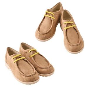 [블루독8-키즈] 25FW 브라운 베이직로퍼 단화 신발 신학기 세돌선물 초등학생 25A1982301