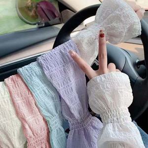 팔토시 여성 여름 손등 팔 가리개 예쁜 쿨 토시