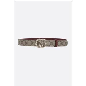 GUCCI GG Marmont reversible belt 65941792TIG9792