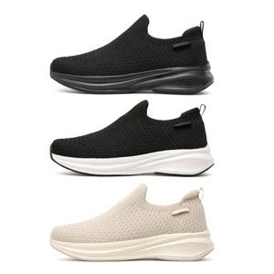 월드컵 제로그 남성 여성 니트 슬립온 운동화 워킹화 경량화 운동화 러닝화 워킹화 스니커즈 신발