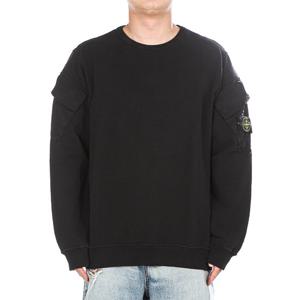 [스톤아일랜드] 25FW (156100008 S0A20 V0029) 남성 와펜 맨투맨