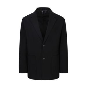 [지이크]스트레치 오버핏 셋업 자켓 블랙 (PHEAH4014)