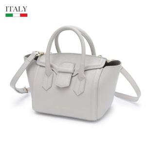 Christian Villa 이태리수입 여성 소가죽 토트백 BAGTO6003WCRVF8 화이트