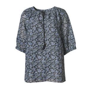 [요하넥스]쟌꽃 셔링 블라우스J5B5B308