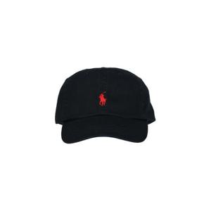 폴로 랄프로렌 클래식 플리스 후드 집업 710 548524 012 Black