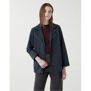 [데일리스트]이중 앞판 숏 트렌치__MDBEB3F7211