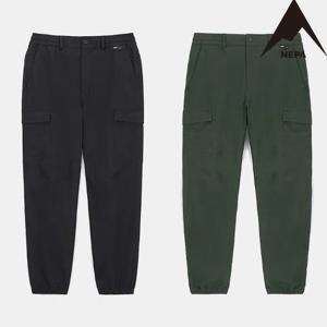 [네파] 남성 봄 가을 아웃도어 카고 조거 팬츠 7K51661