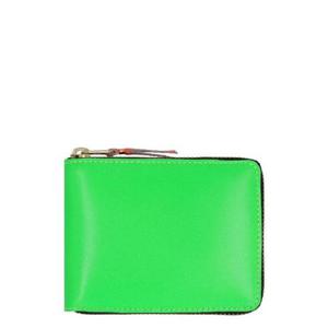 꼼데가르송 꼼데가르송 그린 지갑 2135938