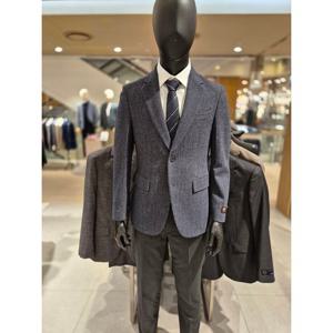 [레노마캐주얼]25F/W 캐쥬얼 네이비 모직 자켓[RRDIBJ92A]