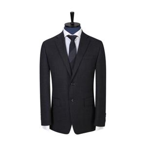 [지이크]울블렌디드 수트 자켓 그레이 (PHJAX2024)