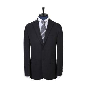 [지이크]울블렌디드 슬림핏 수트 자켓 그레이 (PHJAH2006)