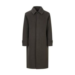 [지이크]울블렌디드 발마칸 코트 코코아 (PHHAX7010)