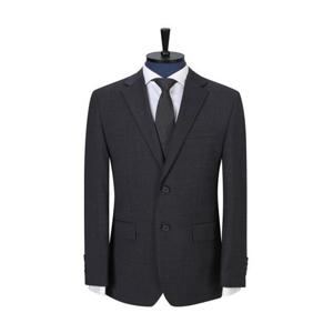 [지이크]울블렌디드 홉색 수트 자켓 그레이 (PHJAH2096)