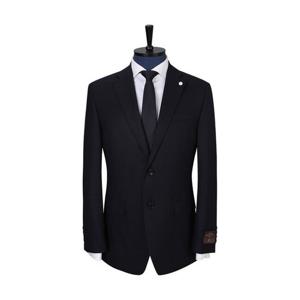 [지이크]모던 울 수트 자켓 네이비 (PHJAI2013)