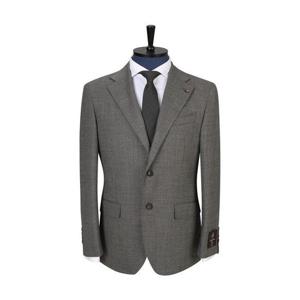 [지이크]울 컴포트 수트 자켓 그레이 (PHJAH2009)