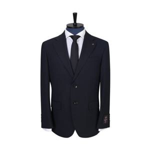 [지이크]울 홉색 컴포트 수트 자켓 네이비 (PHJAH2008)