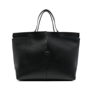 TODS 토즈 블랙 토트백 2096488
