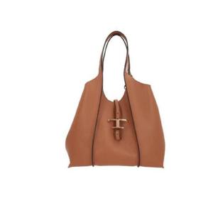 TODS 토즈 브라운 토트백 2096483