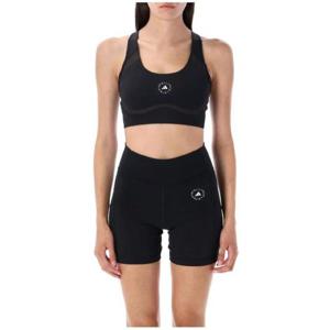 아디다스 아디다스 블랙 슬리브리스 탑 2136577