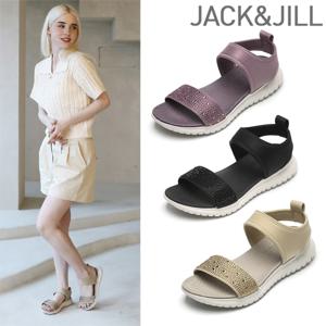 잭앤질 경량 스판샌들 260 빅사이즈까지(JB3304)