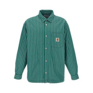 칼하트 WIP 긴팔 셔츠 I03515630MXX