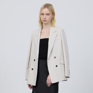 [쥬크]더블버튼 테일러드 자켓_Z252MSF006