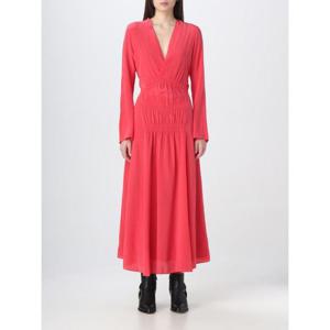 이자벨마랑 롱 원피스 RO0072FAA1J31I 40PA Pink