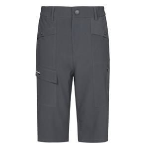 남자 사이드 밴딩 다용도 스판 카고 반바지 DR-PTH-Q001-그레이