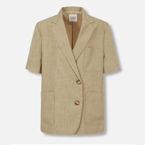 [톰보이]오버핏반팔자켓 (9104312173).EL