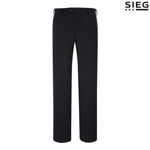 [지이크][단독특가] 25FW 프리미엄 울스판 솔리드 네이비 정장팬츠 PFP2204NADN