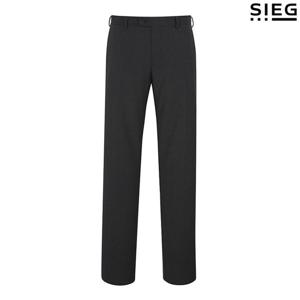 [지이크][단독특가] 25FW 프리미엄 울스판 기본 그레이 정장팬츠 PFP2205GYDN