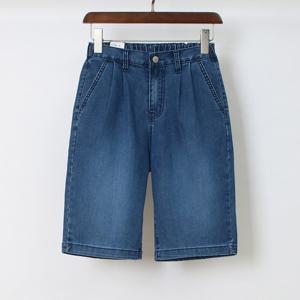 나야홍 / 아이우먼 이지밴드스판일자반바지 LOP300M507 빅사이