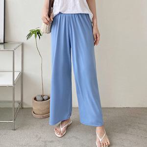 나야홍 / 빅사이즈 507 빈스와이드썸머쿨팬츠 DNOT975